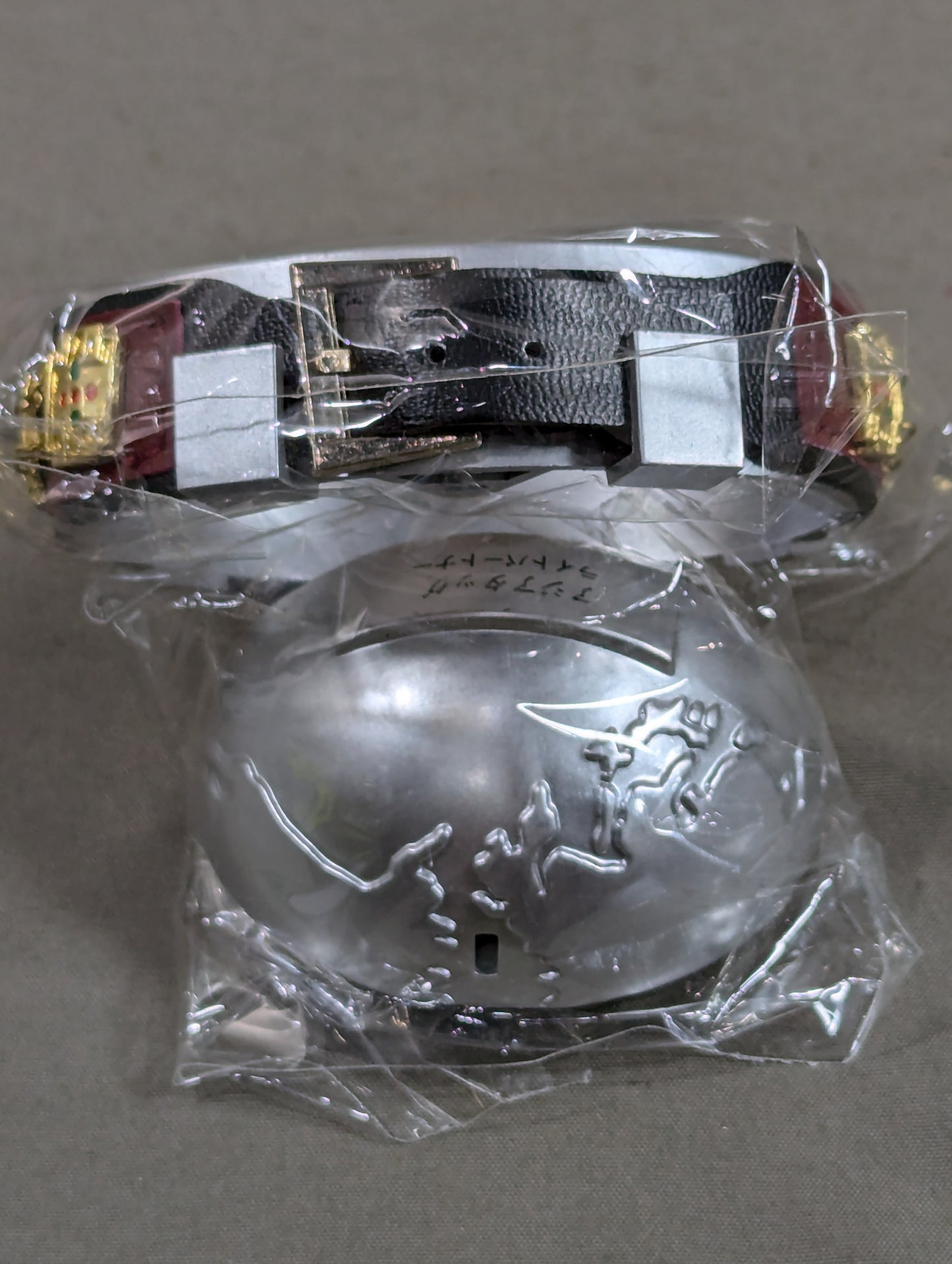 Asian Tag Team Champion Belt