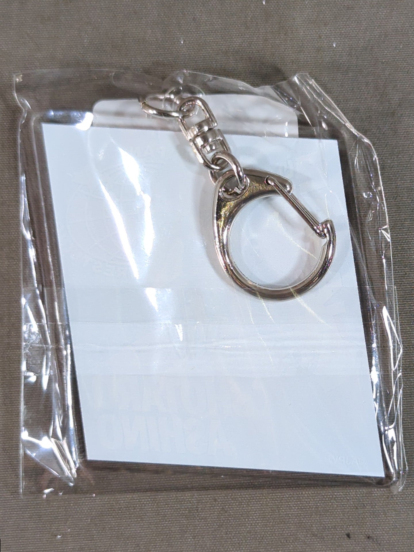 芦野祥太郎 全日本プロレス×ウェブポン アクリルキーホルダー