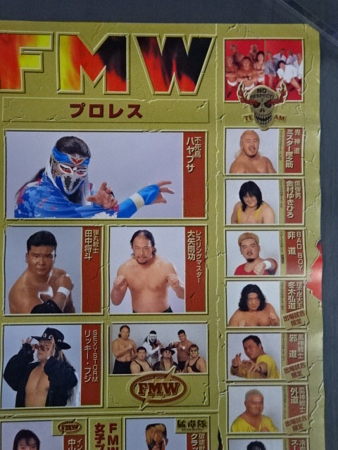 ファイティングクリエーション’98