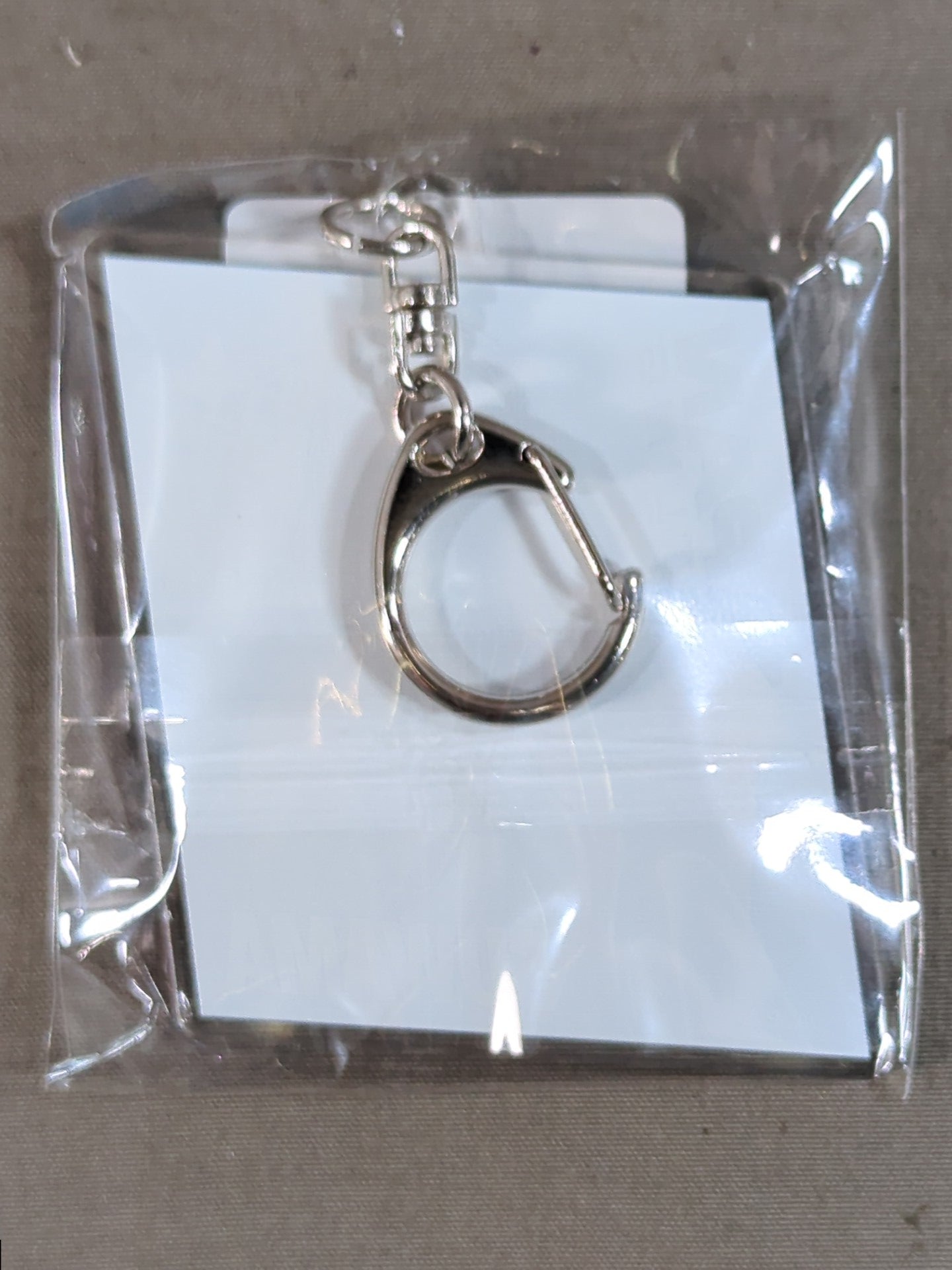 諏訪魔 全日本プロレス×ウェブポン アクリルキーホルダー
