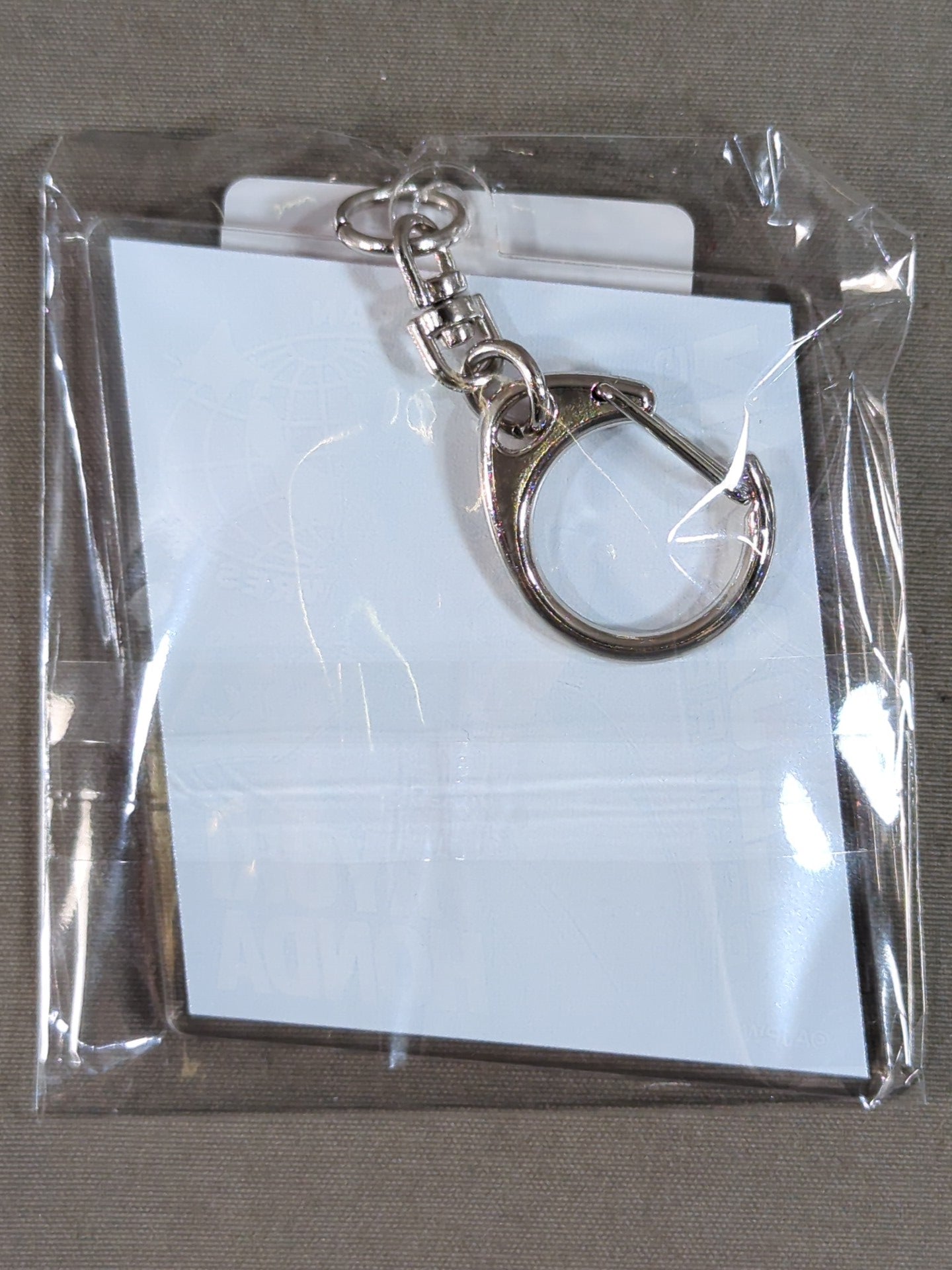 本田竜輝 全日本プロレス×ウェブポン アクリルキーホルダー