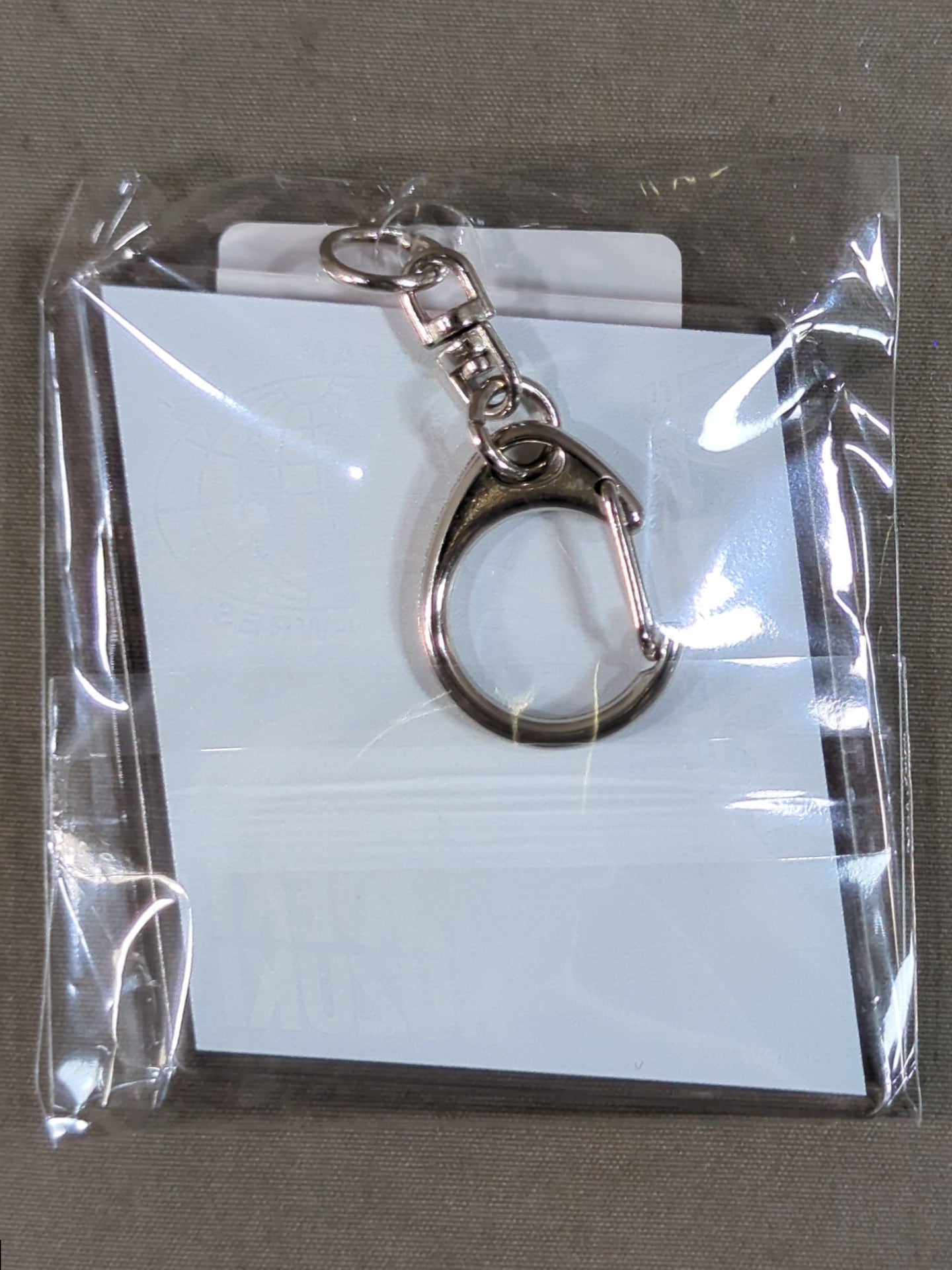 鈴木秀樹 全日本プロレス×ウェブポン アクリルキーホルダー