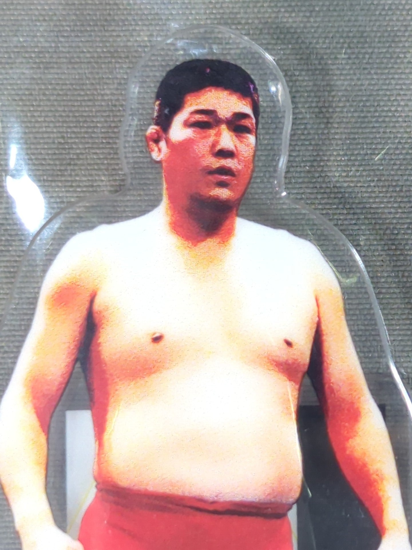 田上明 全日本プロレス50周年 アクリルスタンド(B)