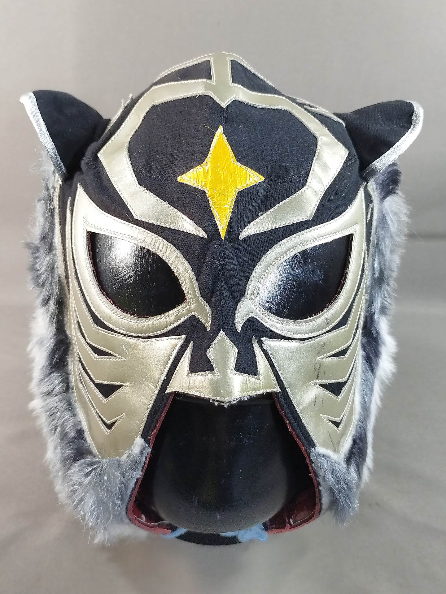 初代ブラックタイガー