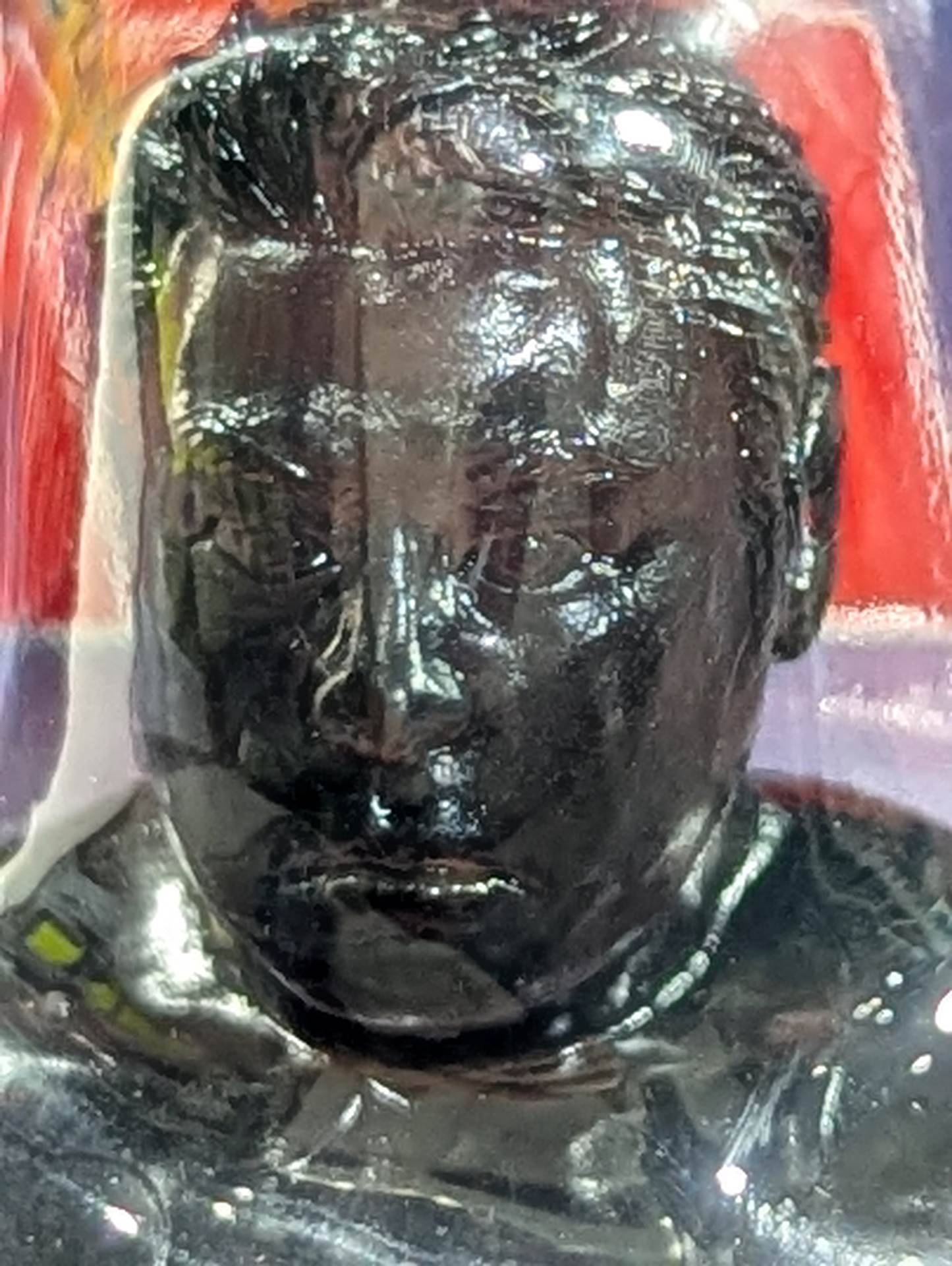 川田利明(黒クリア)