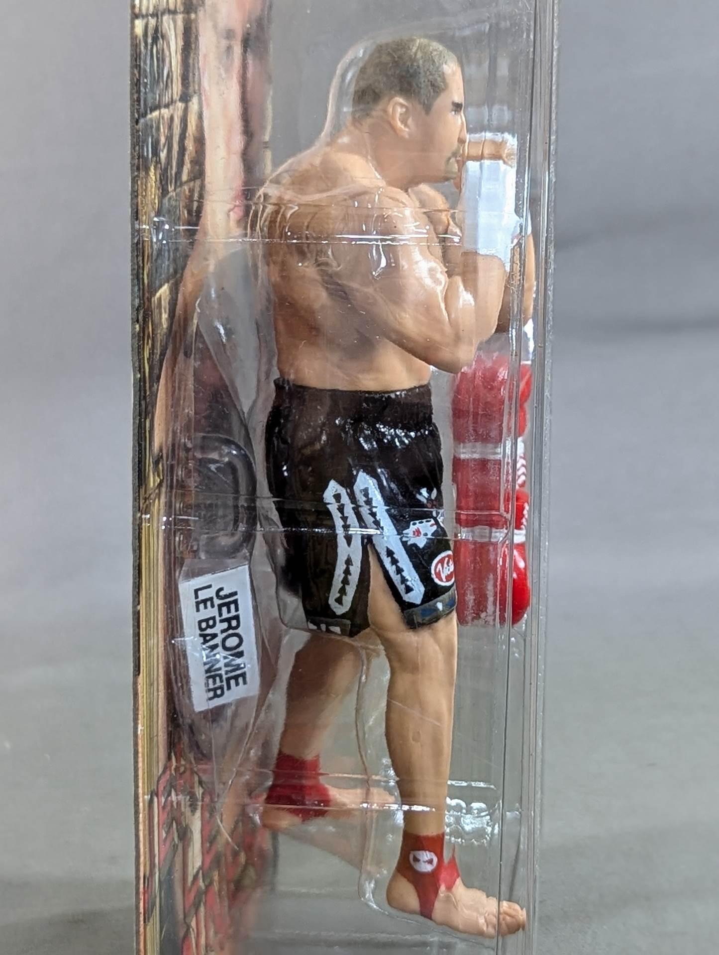 Jerome Le Banner (Sponsor Logo)