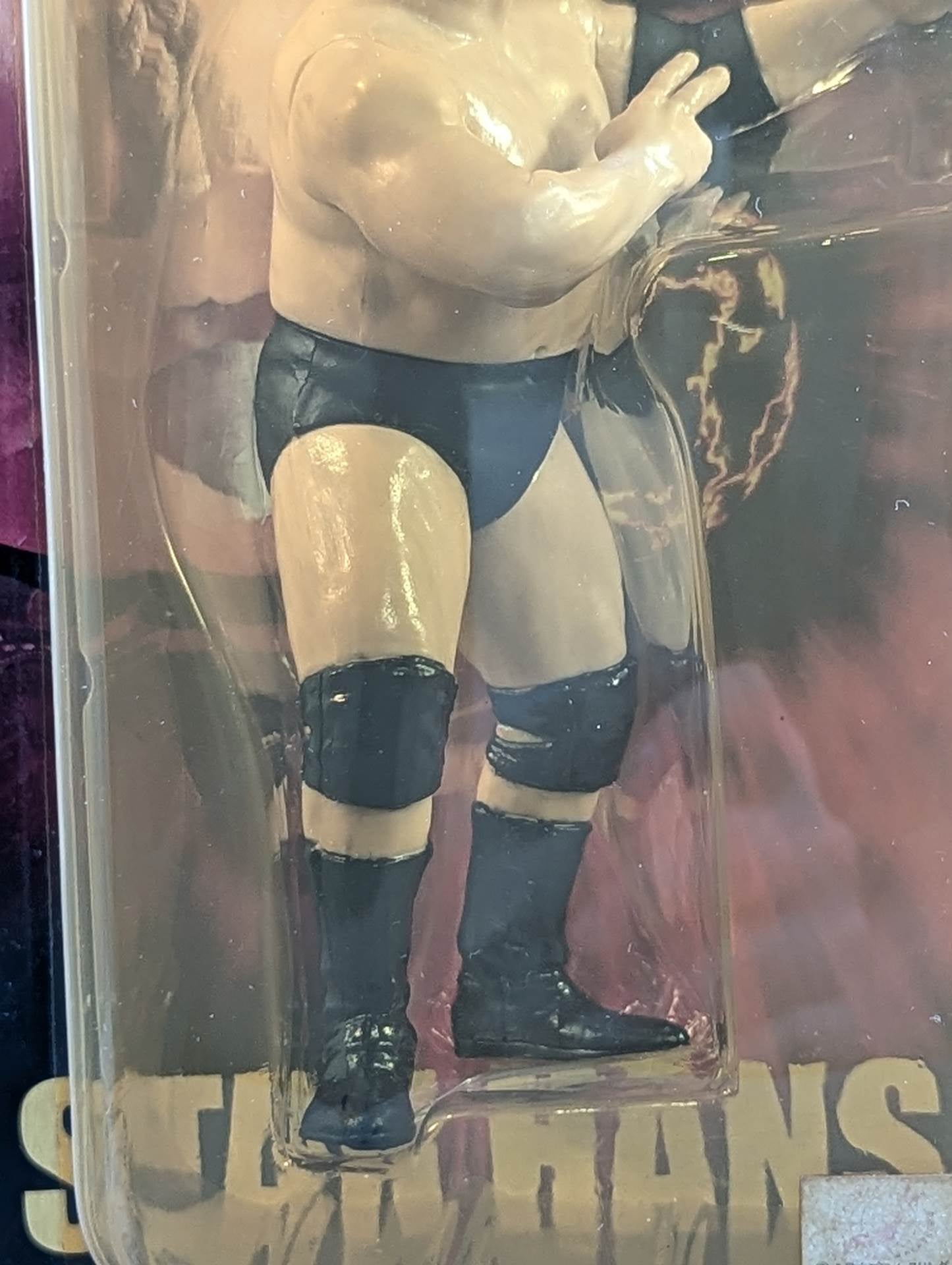 Stan Hansen (Western Lariat)