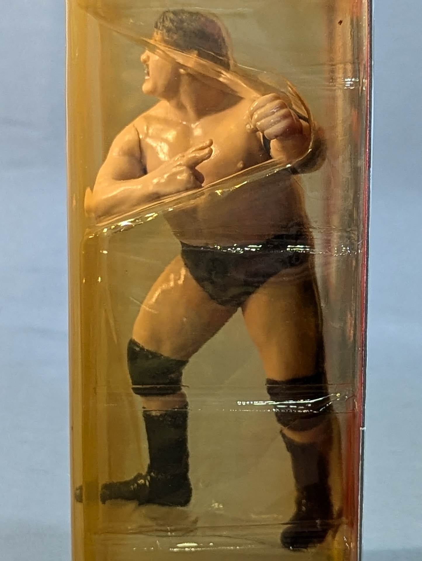 Stan Hansen (Western Lariat)