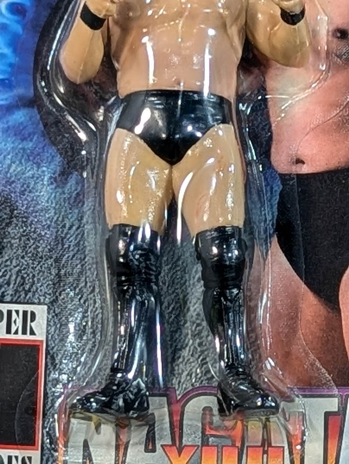 Yuji Nagata (Black Tights)