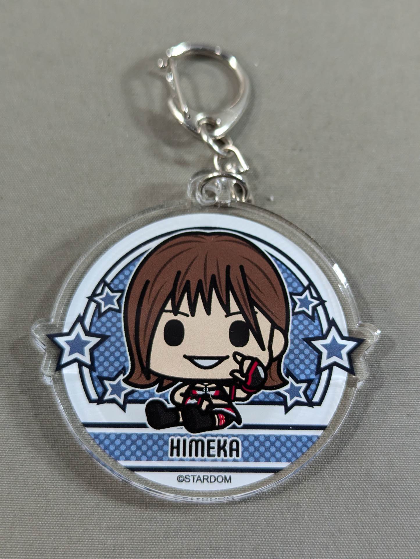 HIMEKA Stardom Yurusta Random Akuki