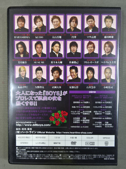 BOYS ★ Broken BOYS★