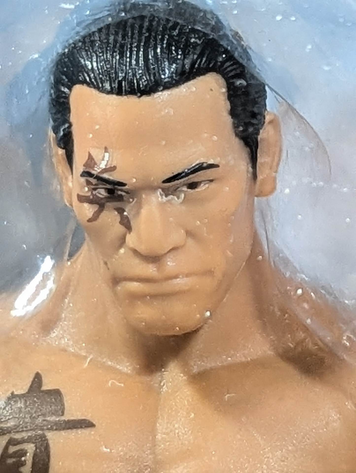 Seth Rollins (Superstar Seth Rollins Ninja Pack)