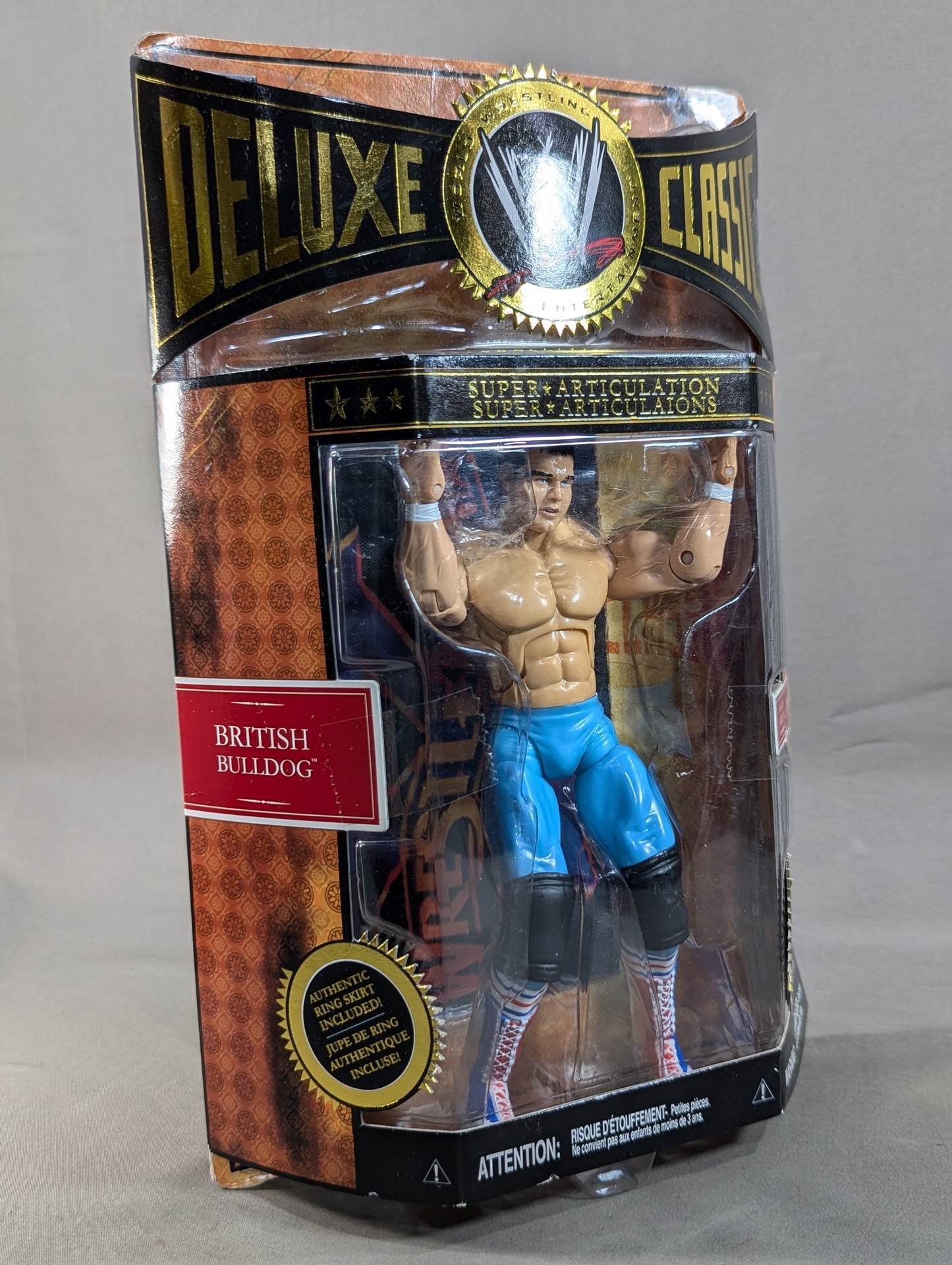 British Bulldog