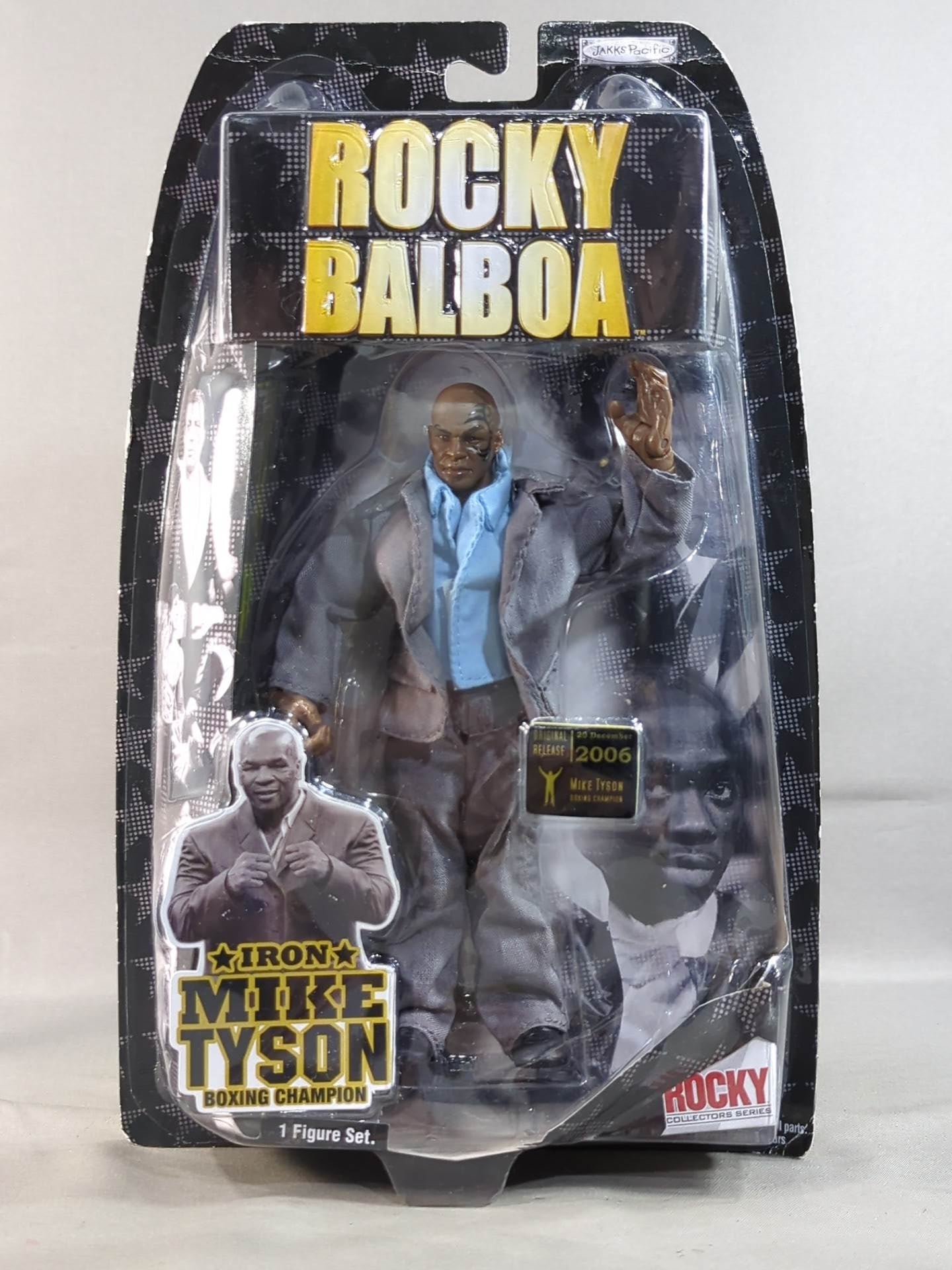 Mike Tyson