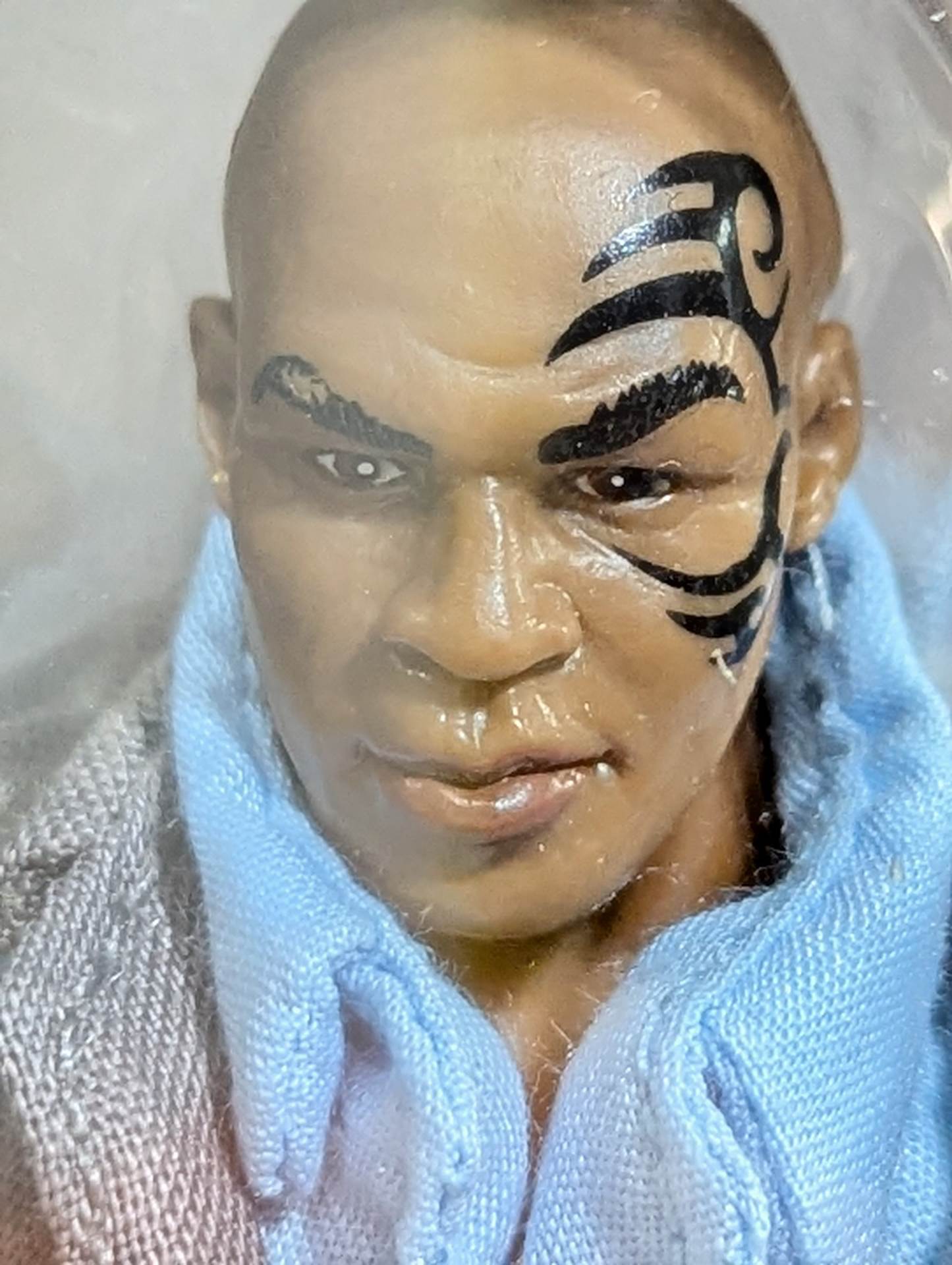 Mike Tyson