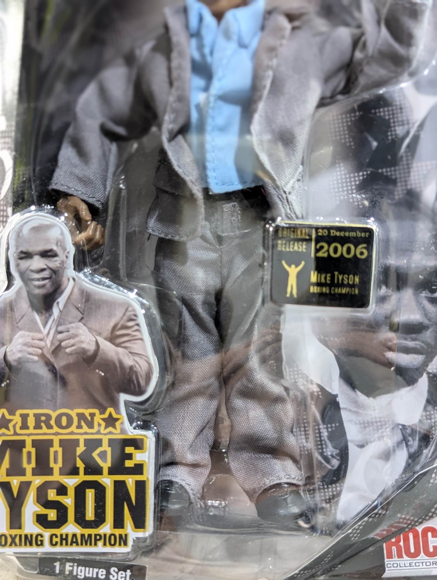 Mike Tyson