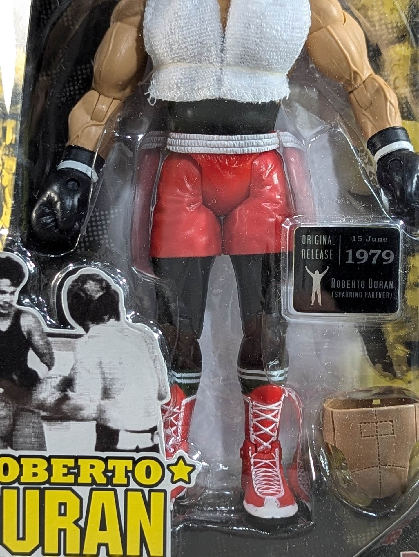 Roberto Duran