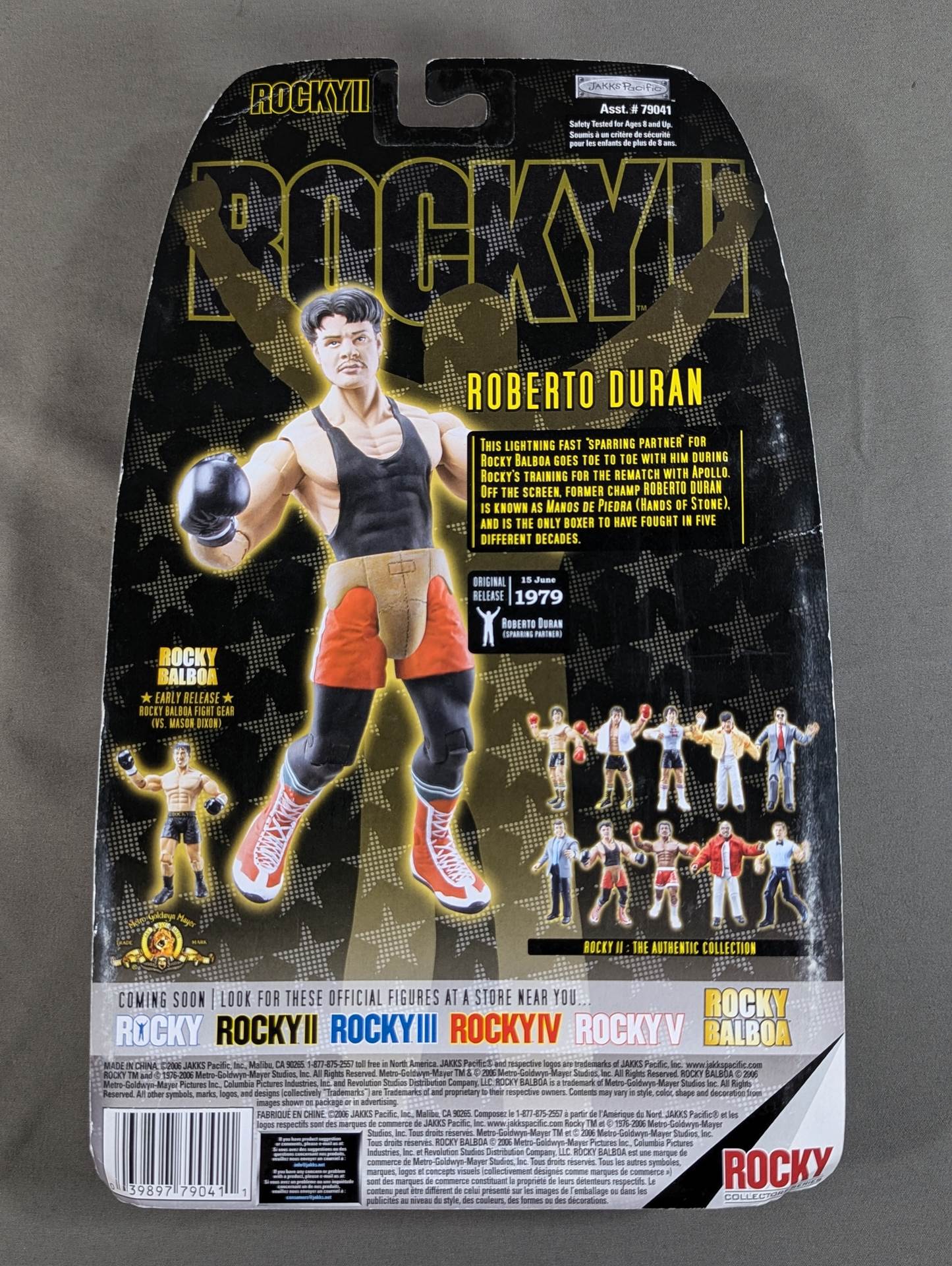 Roberto Duran