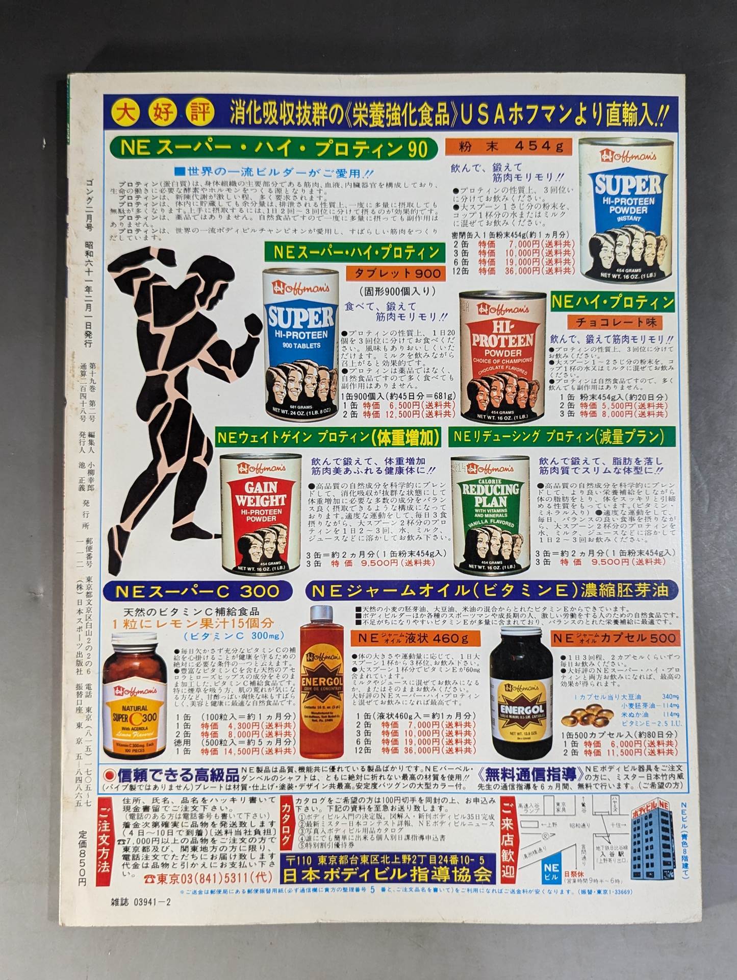 月刊ゴングVol.19 No.2