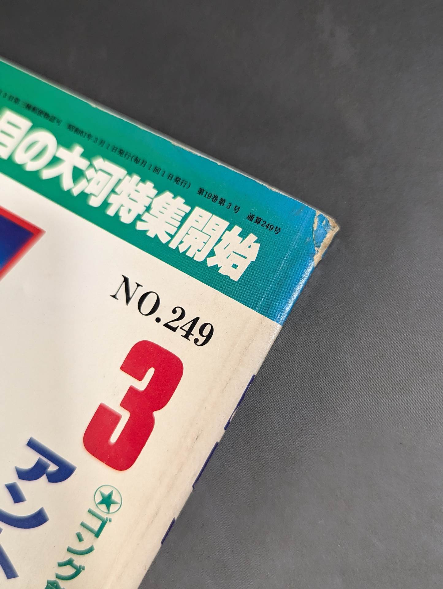 月刊ゴングVol.19 No.3