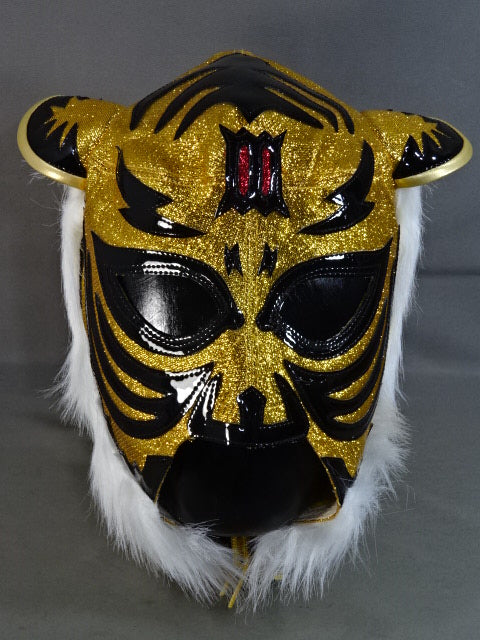 The first Tiger Mask