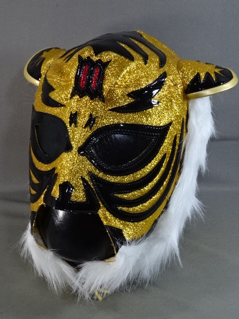 The first Tiger Mask