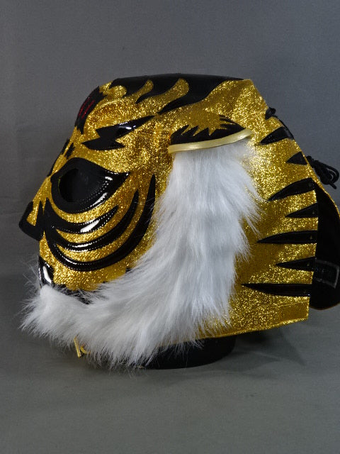 The first Tiger Mask