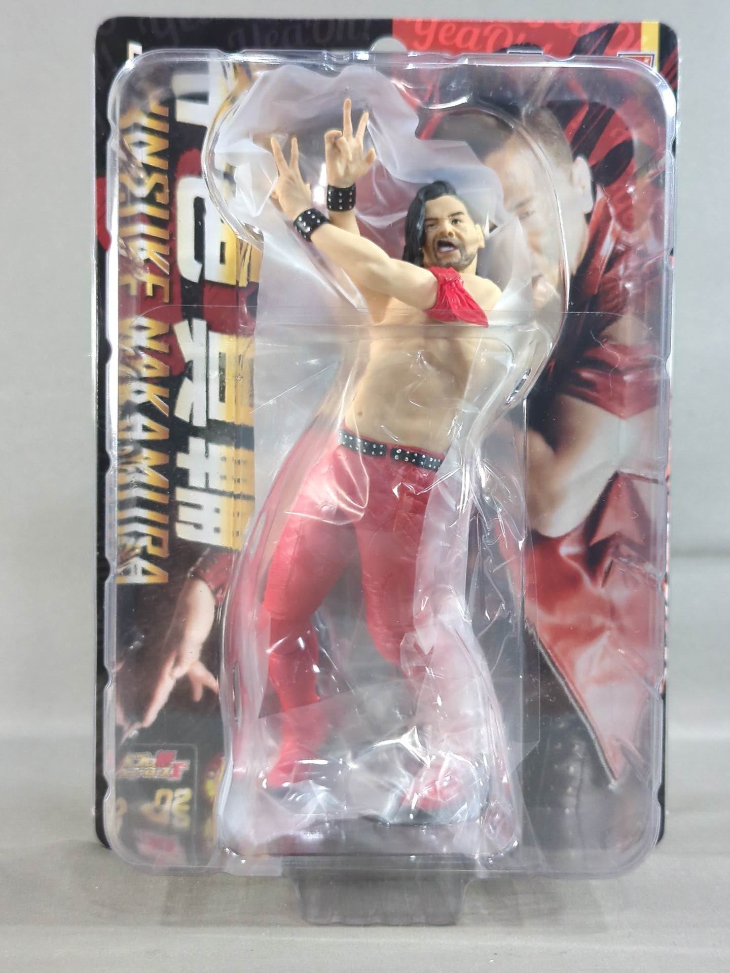 Shinsuke Nakamura (Red Costume)