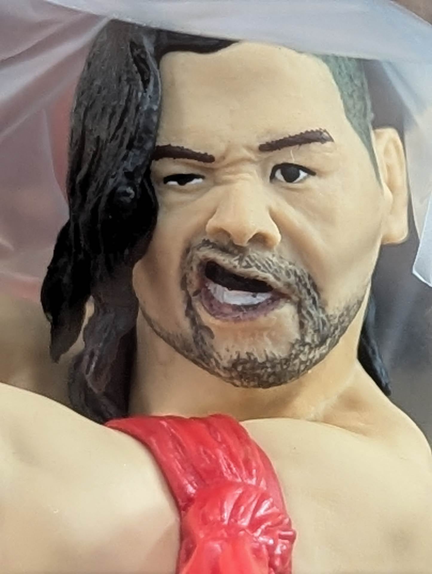 Shinsuke Nakamura (Red Costume)