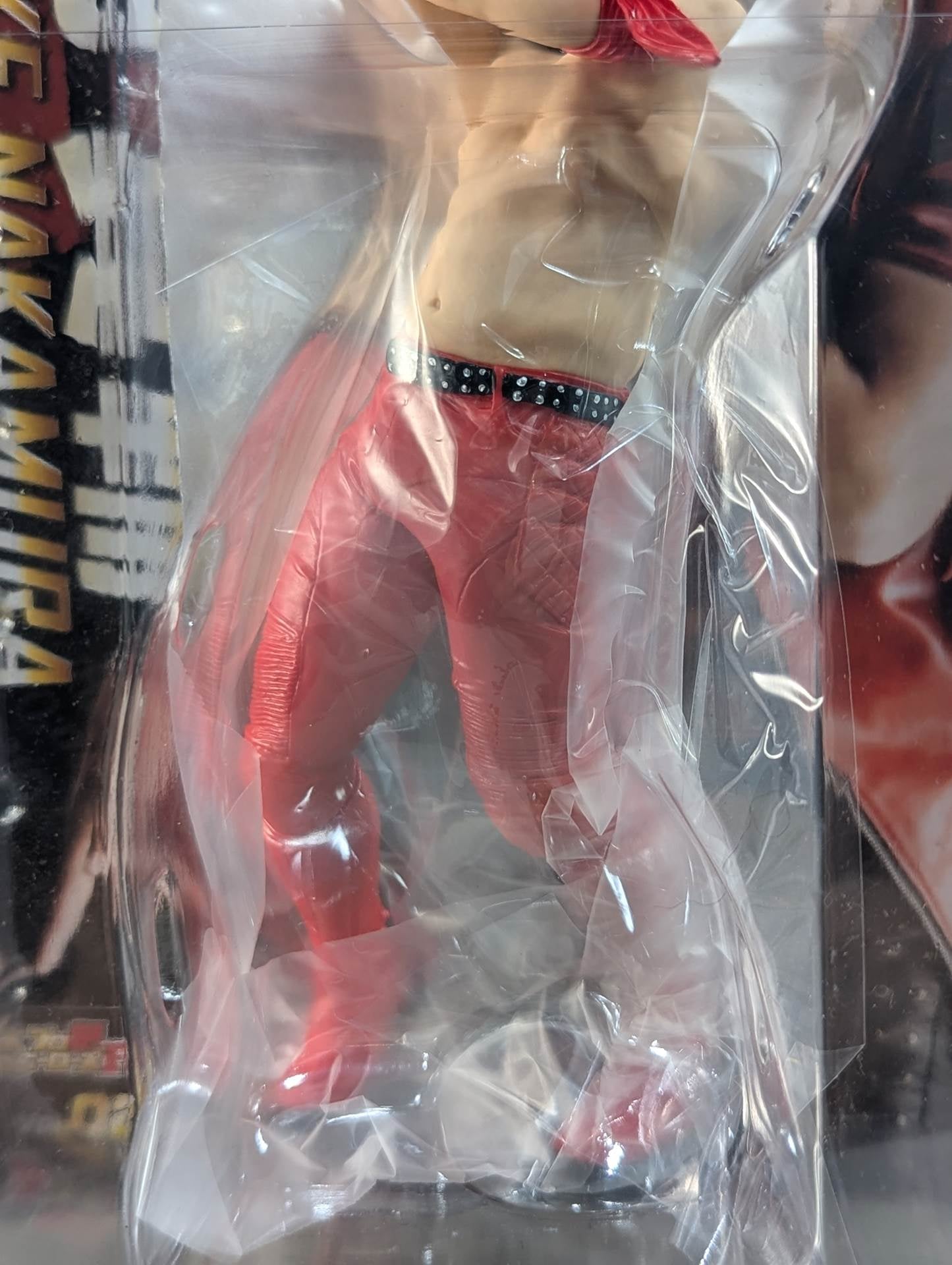 Shinsuke Nakamura (Red Costume)