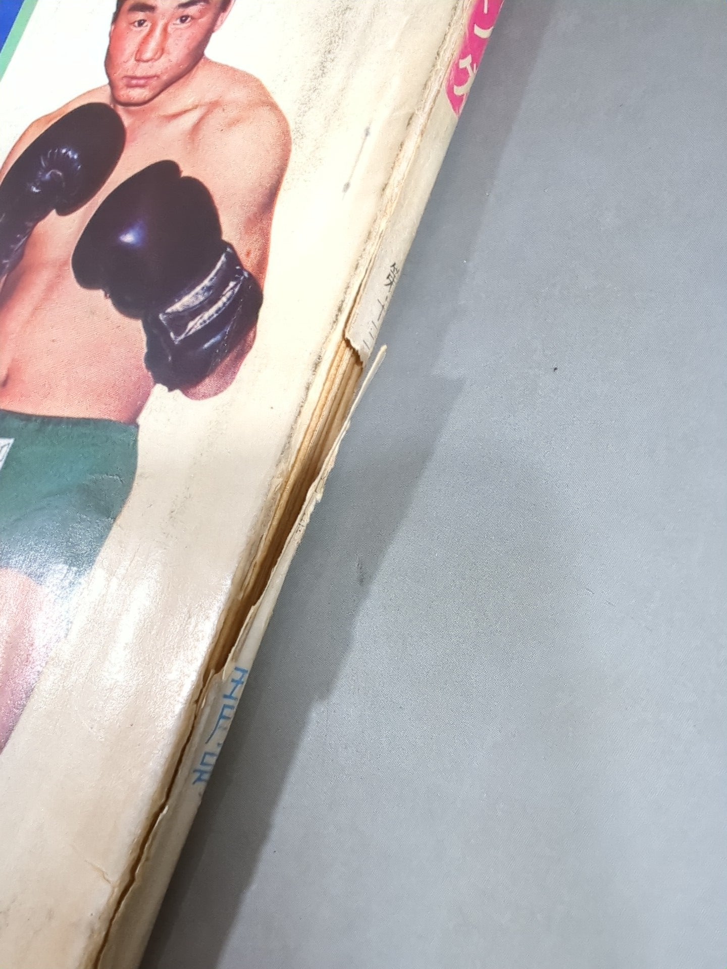 プロレス&ボクシング 1967年5月号
