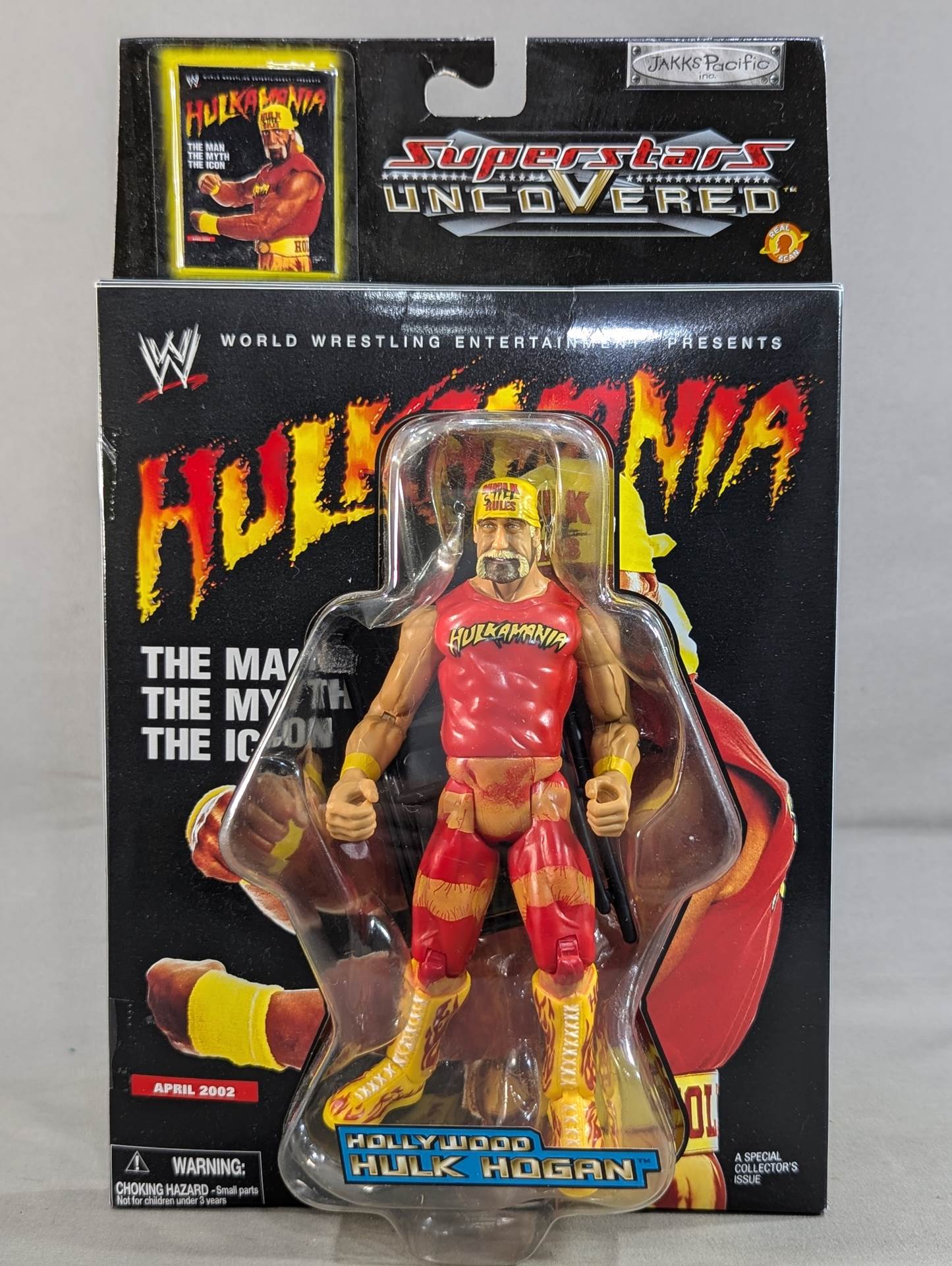 CLASSIC SUPER STAR プロレス フィギア ハルクホーガン CLASSIC SUPER STAR プロレス フィギア ハルクホーガン - メルカリ