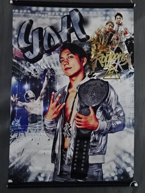 YOH B2タペストリー