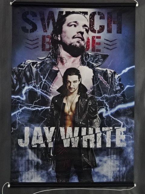 ジェイ・ホワイト B2タペストリー