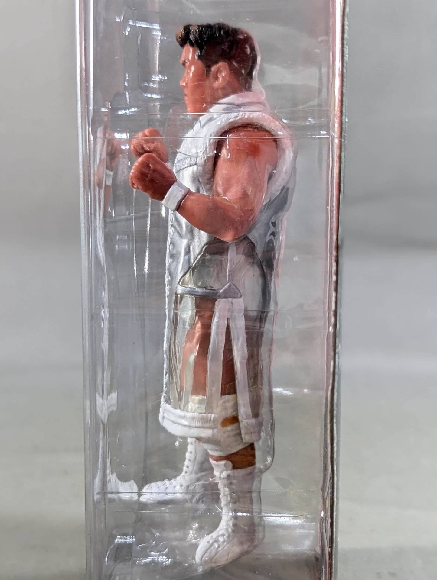 Jun Akiyama (White Gown Fighting Pose)