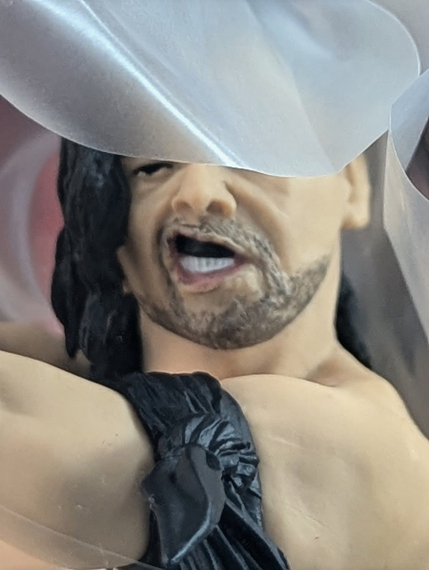 Shinsuke Nakamura (black costume)