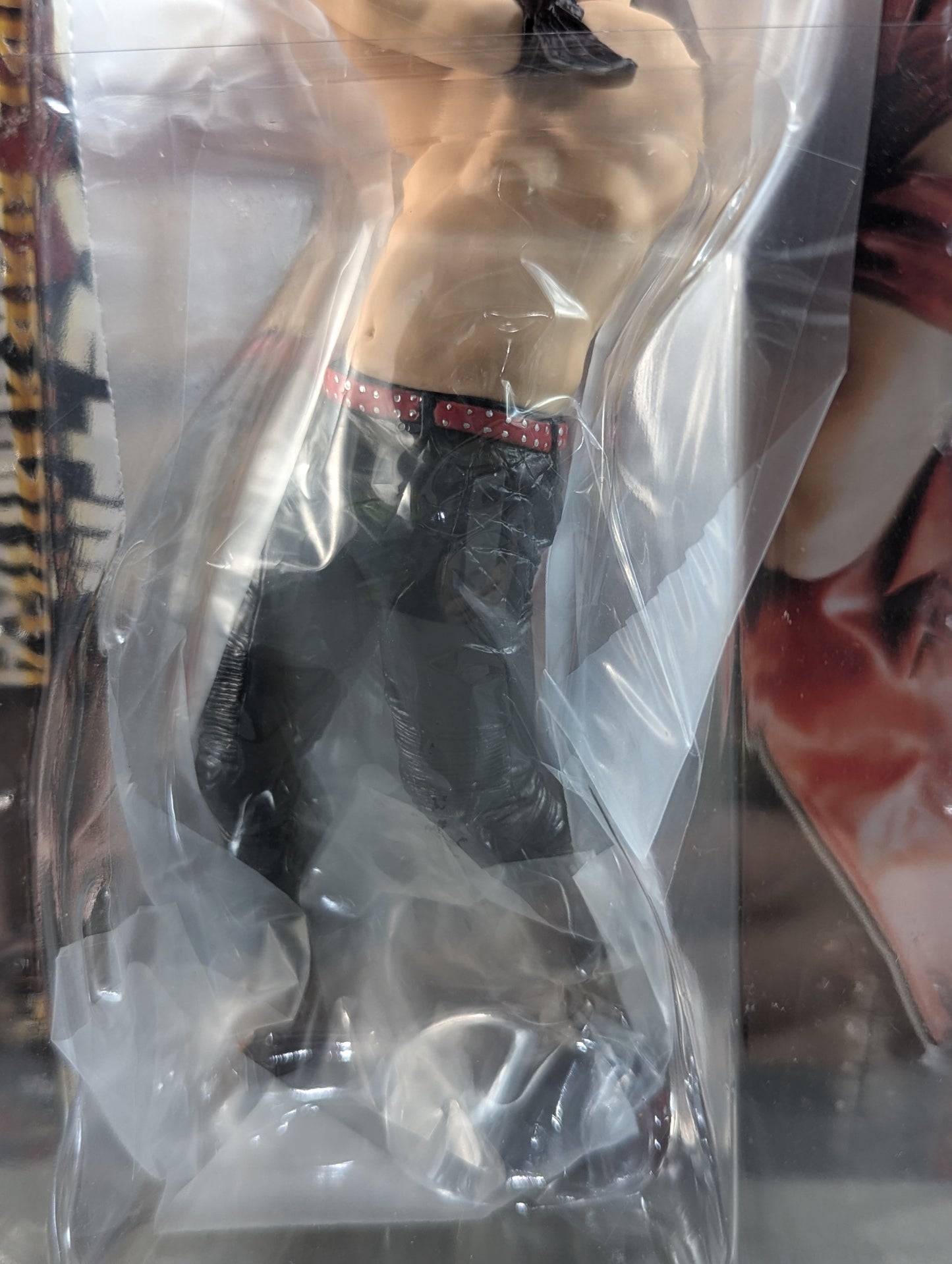 Shinsuke Nakamura (black costume)