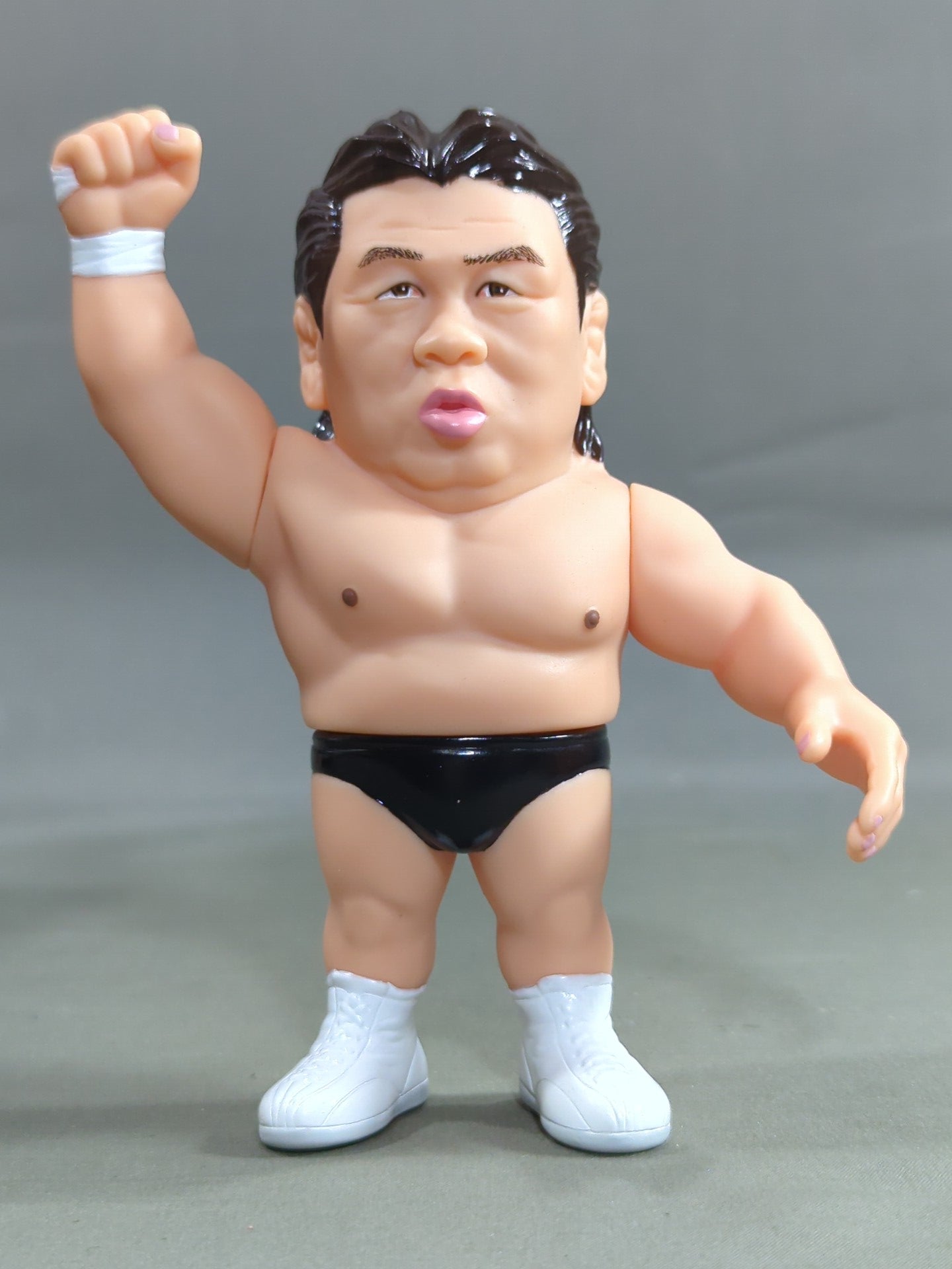 Riki Choshu 16d Soft Vinyl Collection