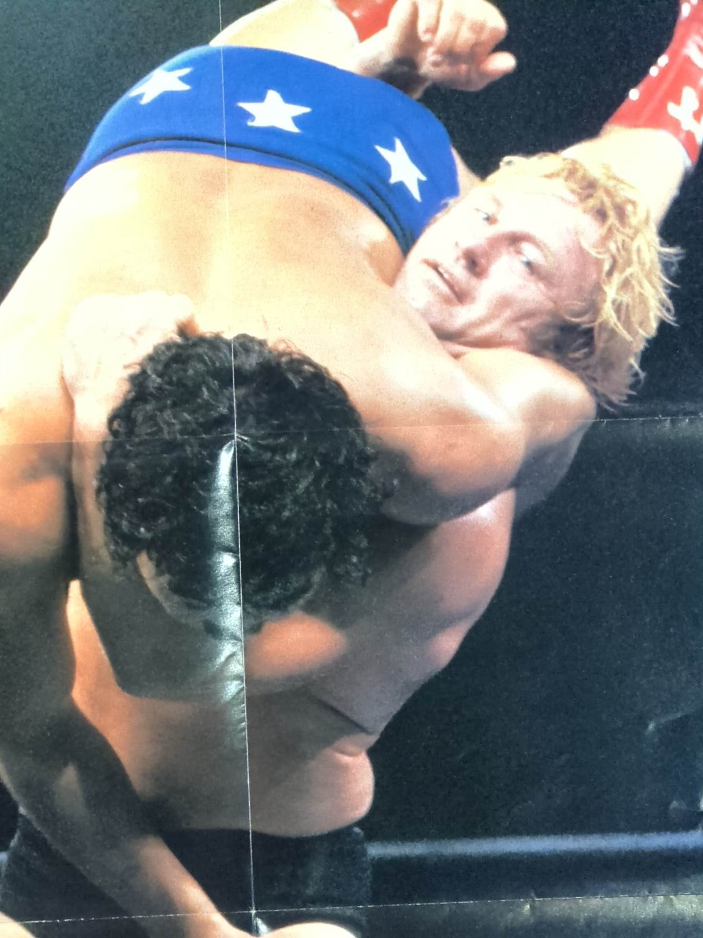 Nick Bockwinkel Magazine Appendix Poster