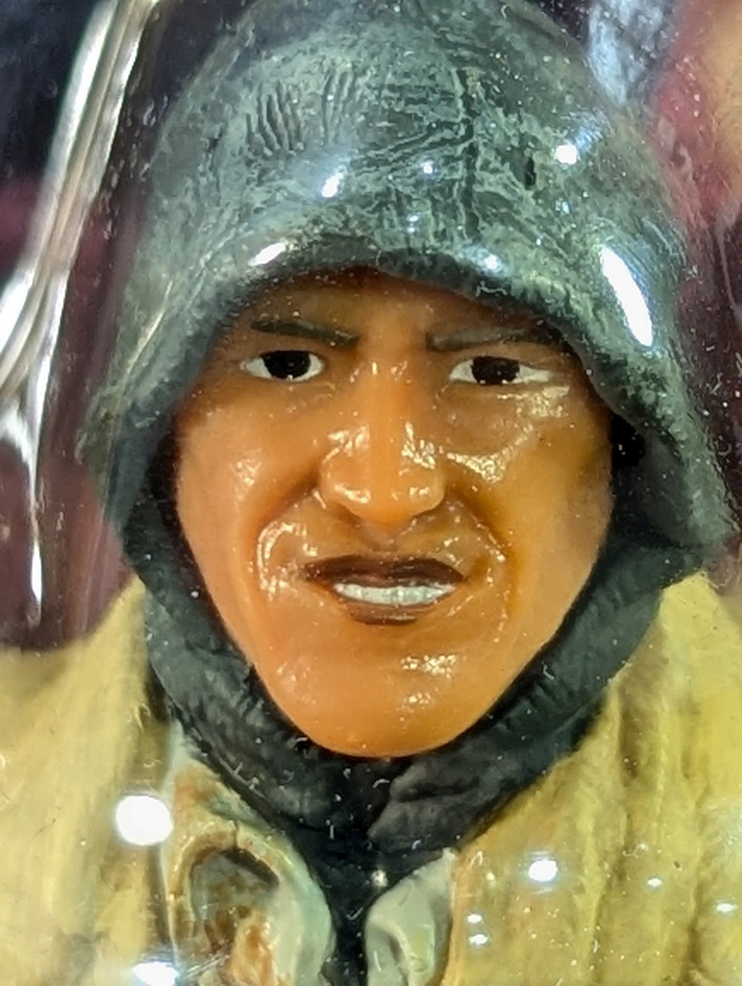 Antonio Inoki (Homeless in Life)