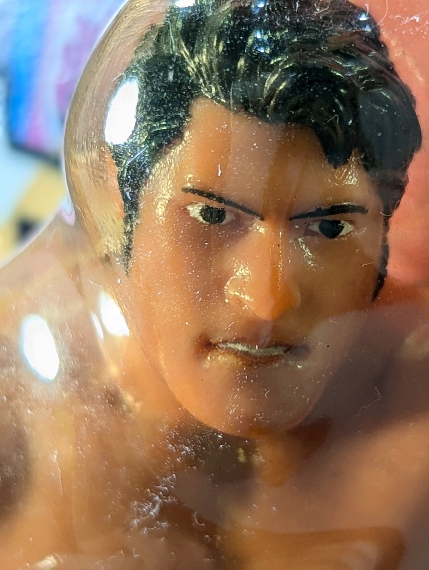 Antonio Inoki (Flag-raising Opening Series)