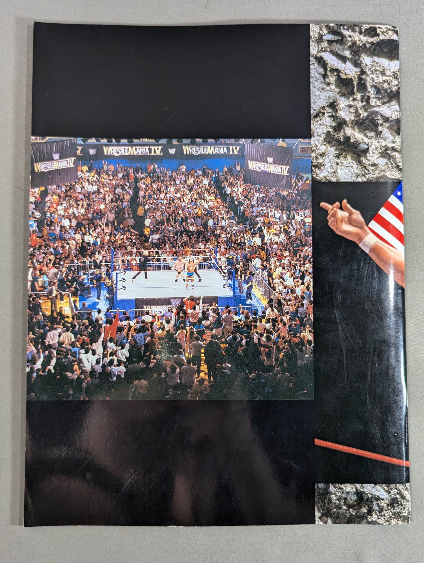 WWF, All Japan, New Japan Pro Wrestling / Japan-US Wrestling Summit
