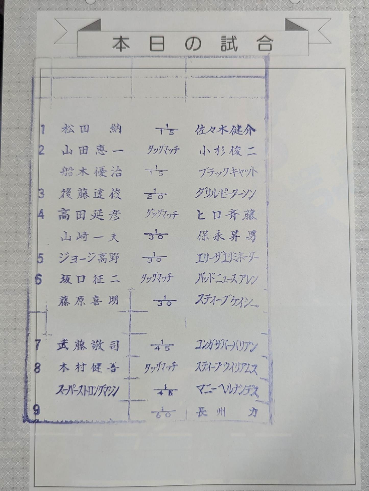 Fighting Spirit Special 36