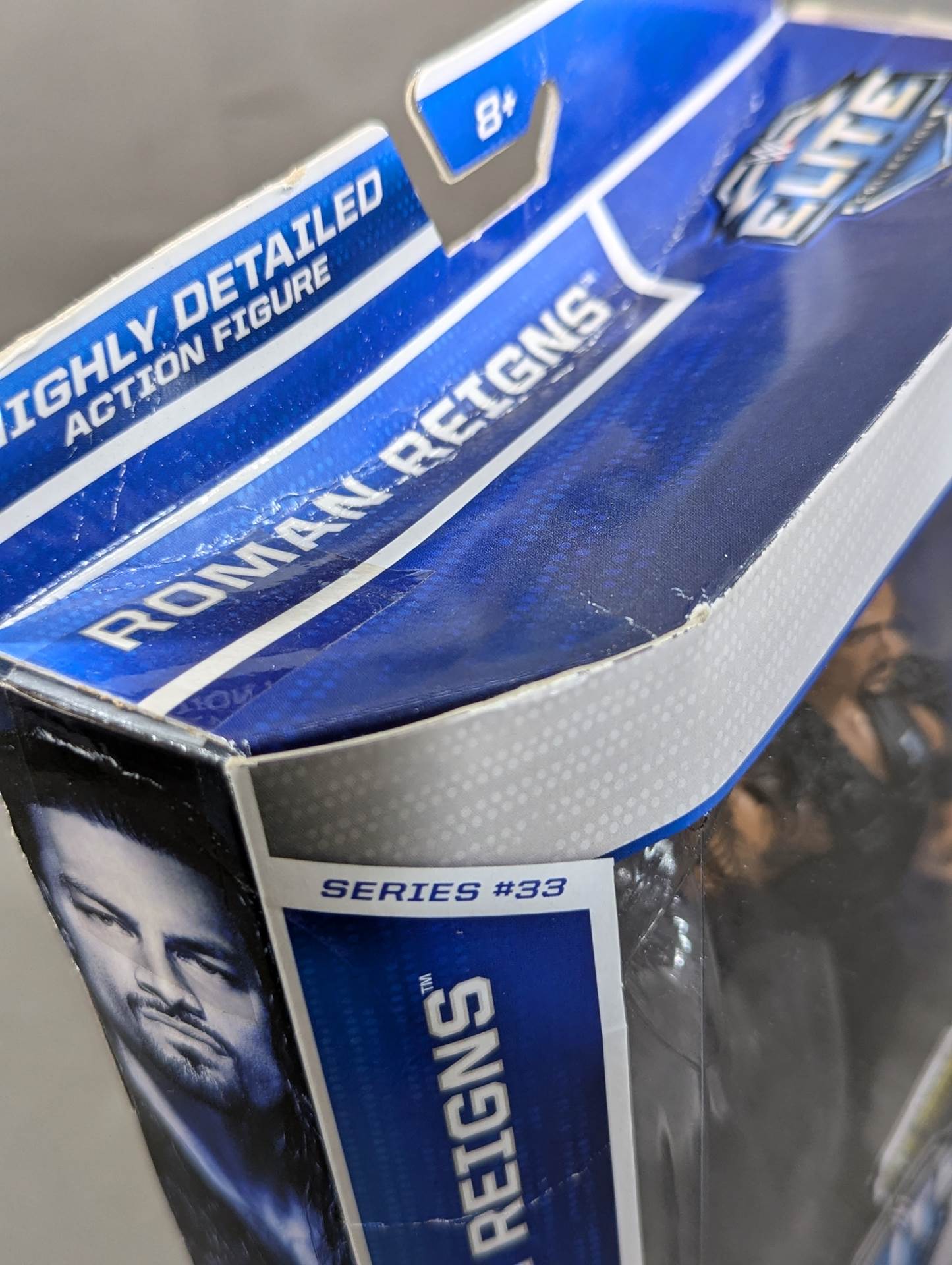 Roman Reigns (sticker )