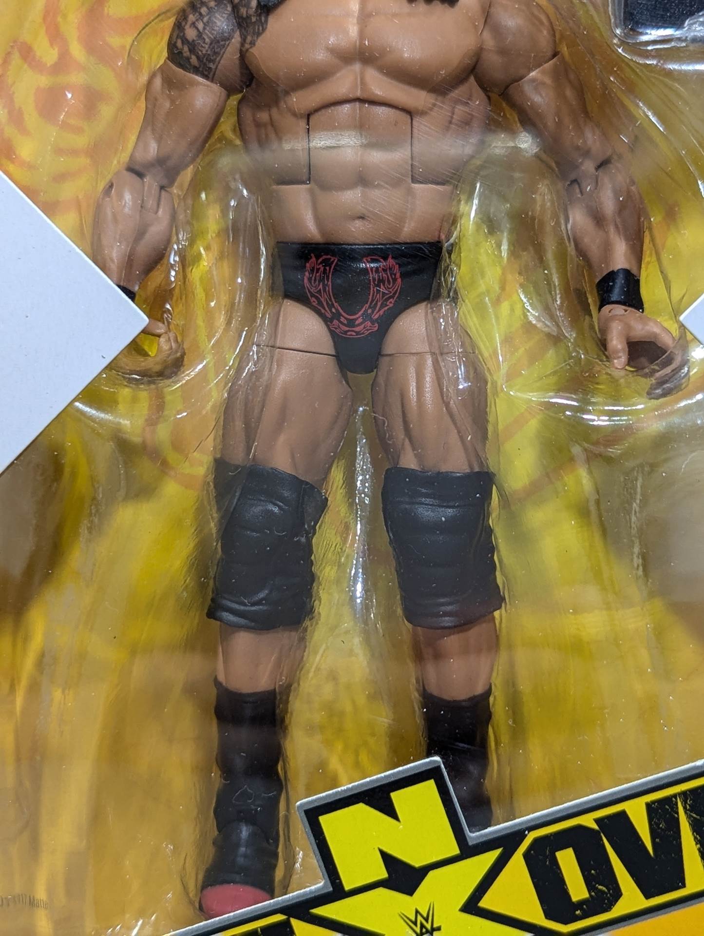 Roman Reigns (NXT)