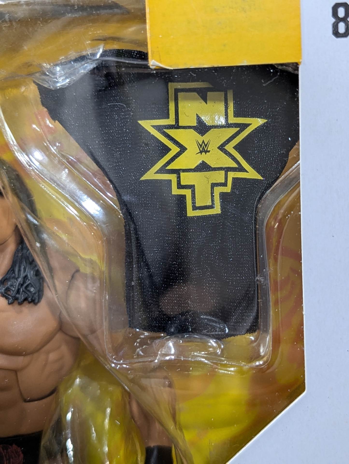 Roman Reigns (NXT)