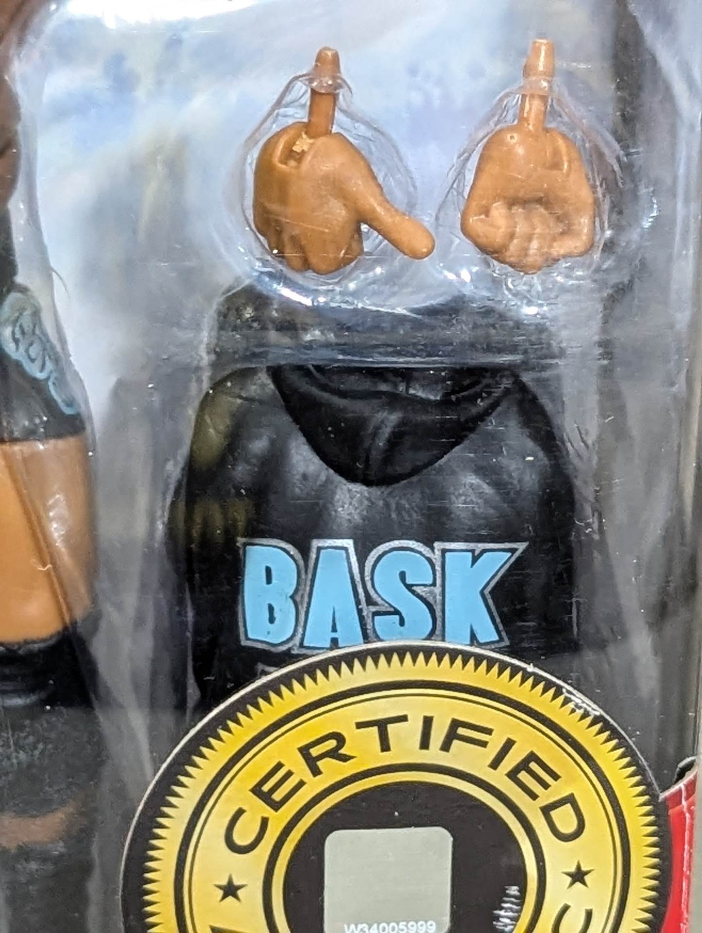 キース・リー(黒パンツ)