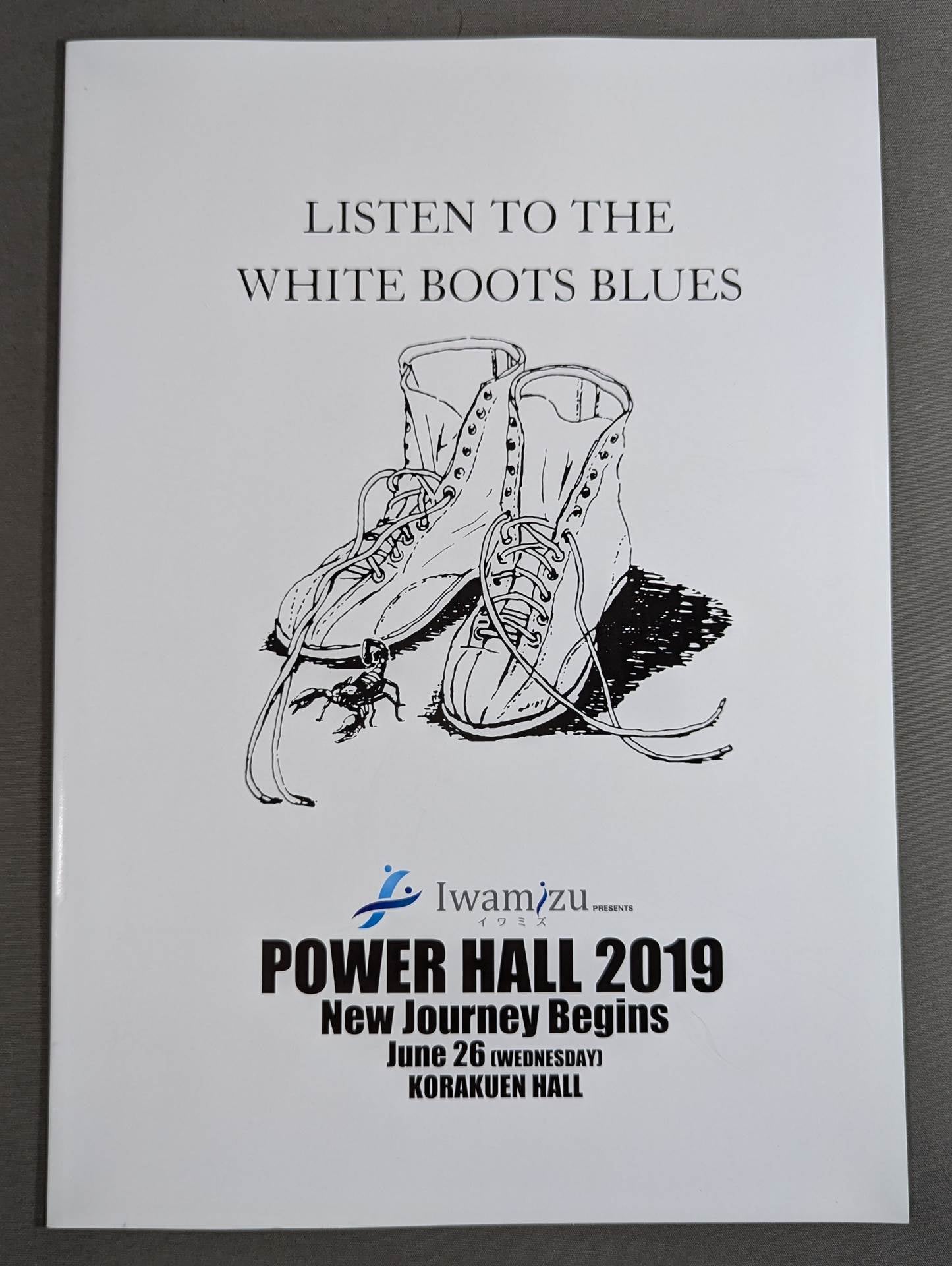 ★長州力 引退試合★ POWER HALL 2019 ~New Journey Begins~