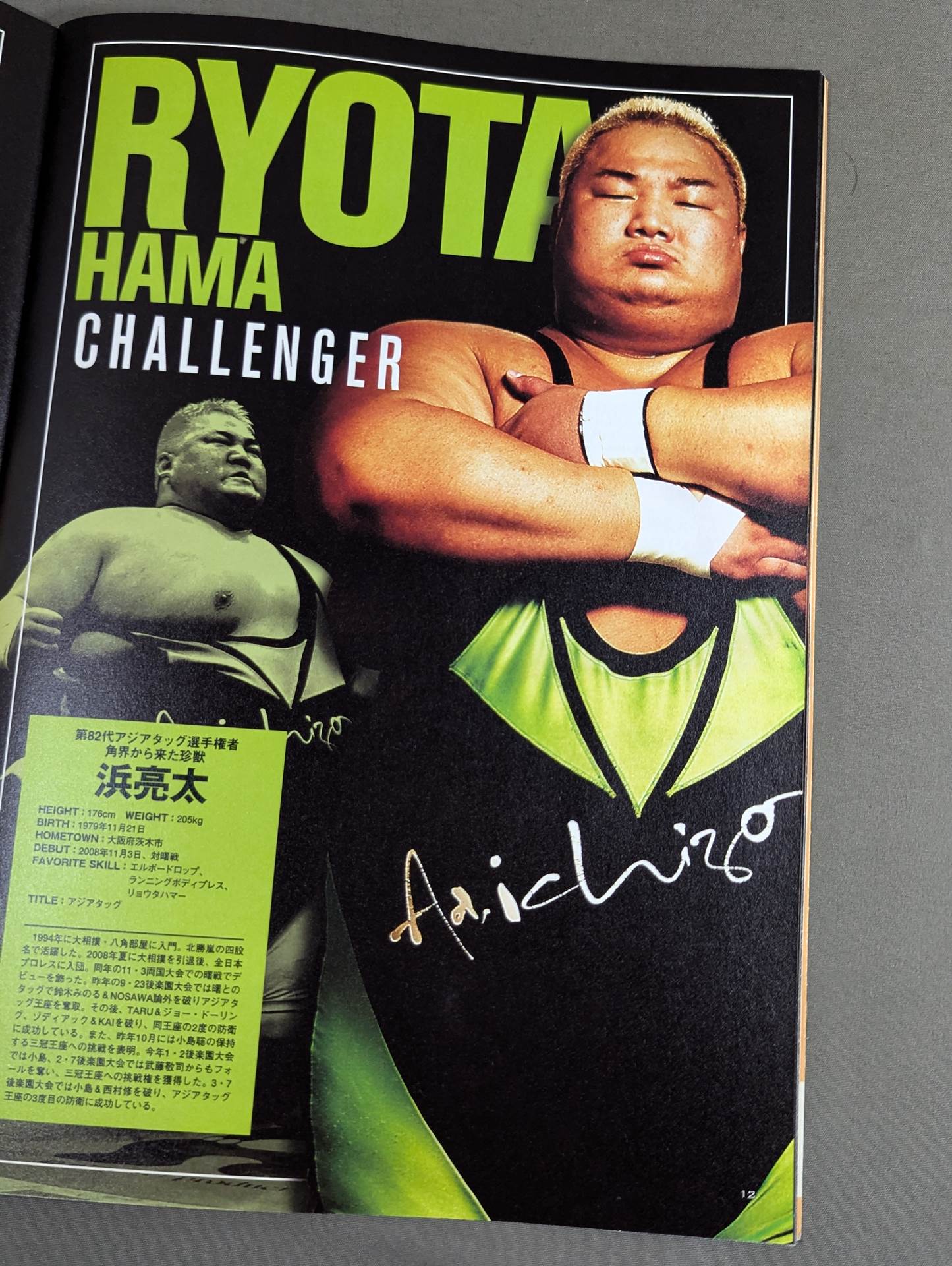 2010プロレスLOVE in 両国 Vol.9