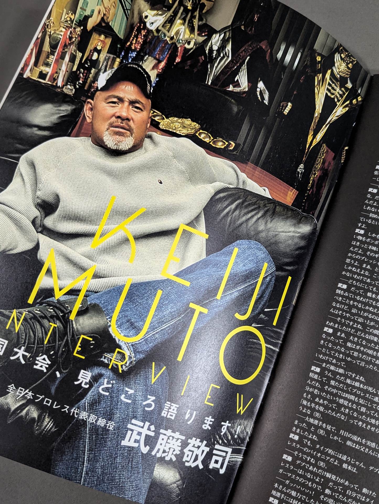 2011プロレスLOVE in 両国 vol.11